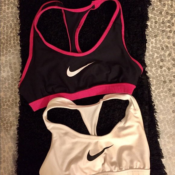 Nike Other - Nike Pro Dri-Fit 2 Reversible Sport Bras!